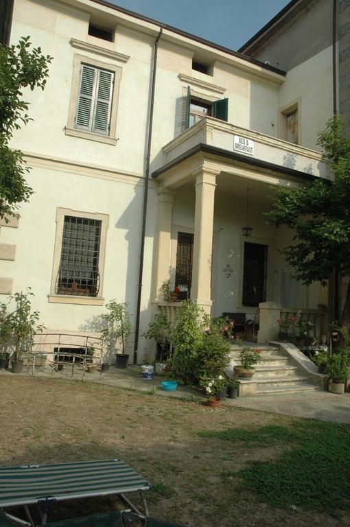 Bed and Breakfast Le Maddalene Verona Exterior foto